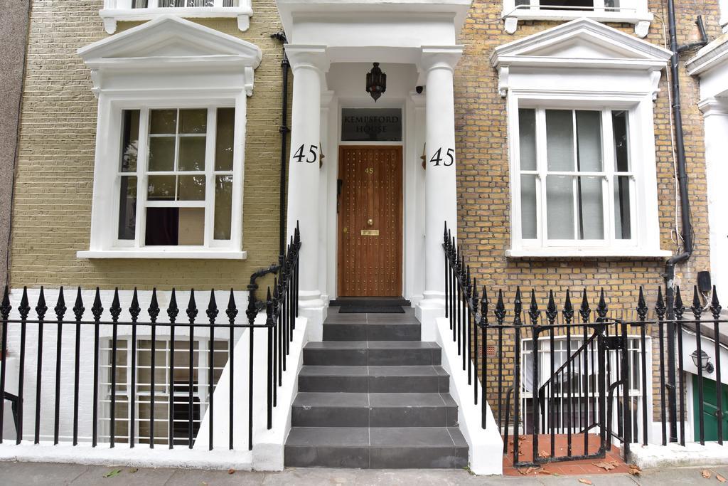 Kempsford House Apartments London Exterior photo