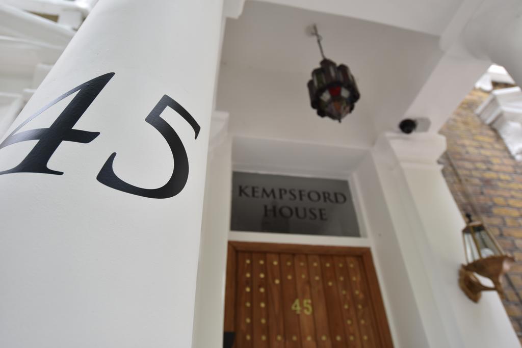 Kempsford House Apartments London Exterior photo